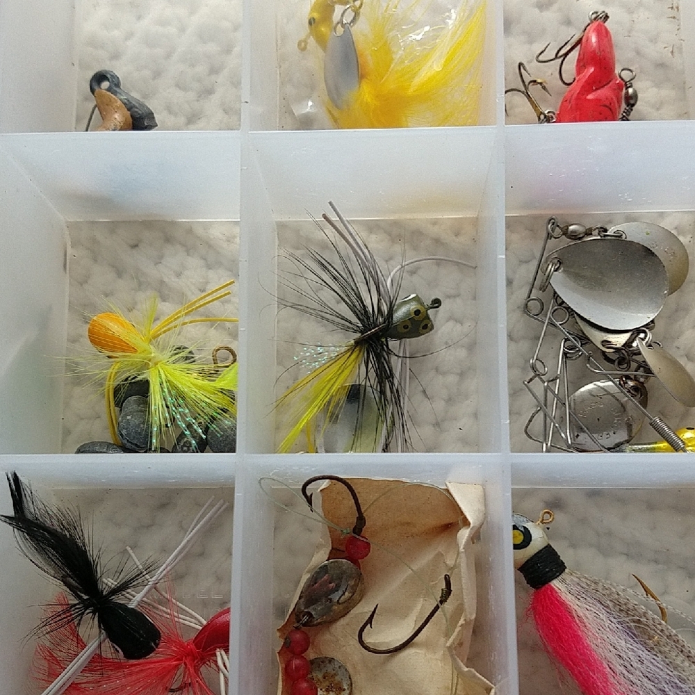 Fishing Lures
